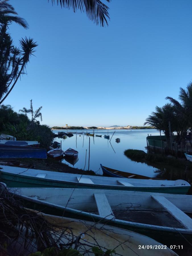 Pousada Aguas Do Embau Guarda do Embaú Exteriör bild